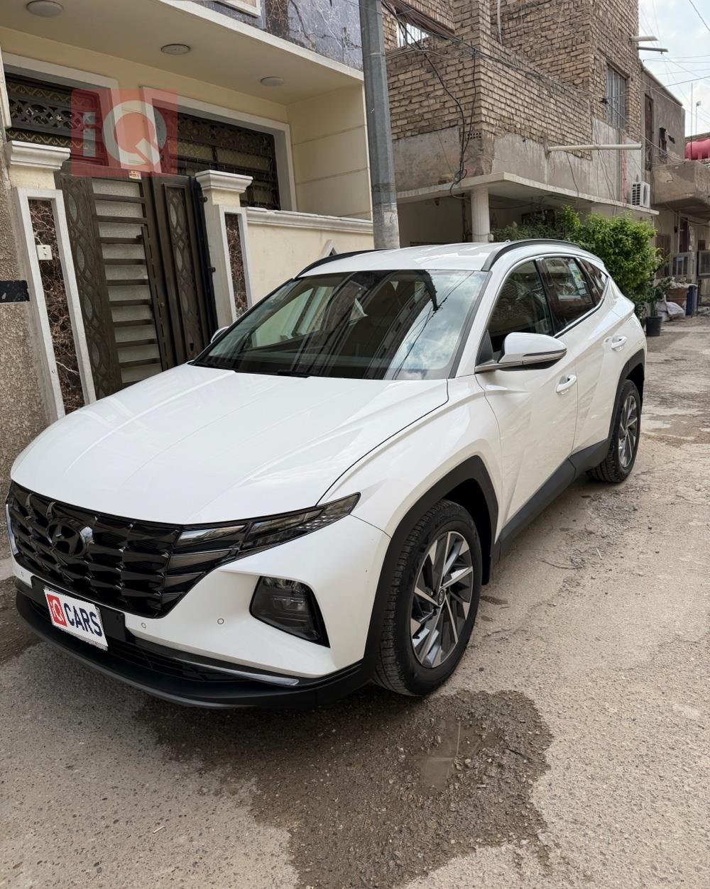 هیۆندای تۆکسۆن